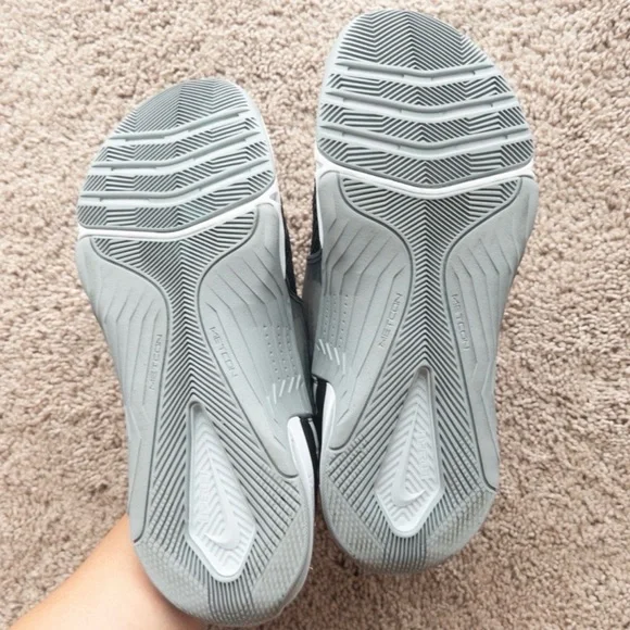 Nike Metcon 

Nike Dual-Tone Black and Gray Athletic Shoes - Picture 7 of 7